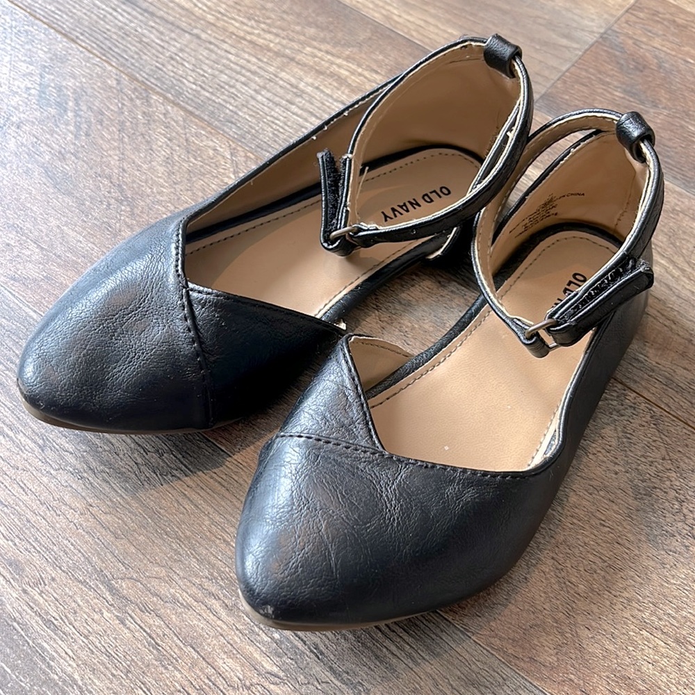 Girl Pointed Flats